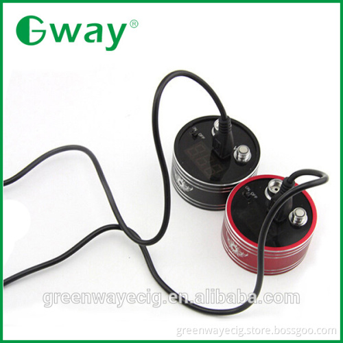 New arrival!!! 510 round ohm meter, Ohm / Voltage reader micro ohm meter mod atomizer ohm reader tester in stock